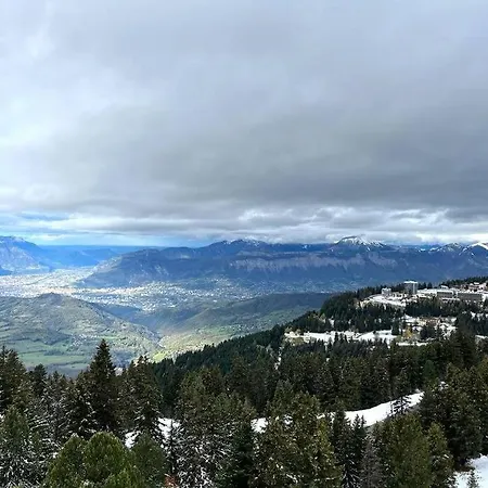 Studio Les Cimes Apartment Chamrousse