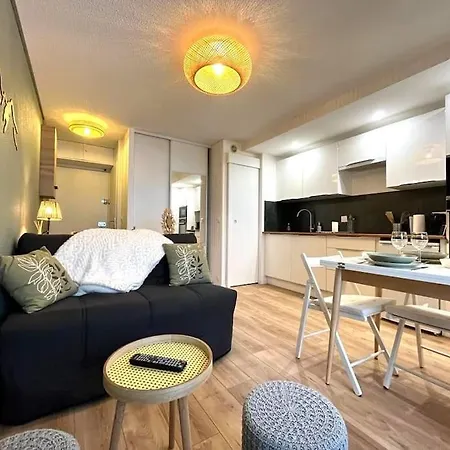 Apartment Studio Les Cimes Chamrousse